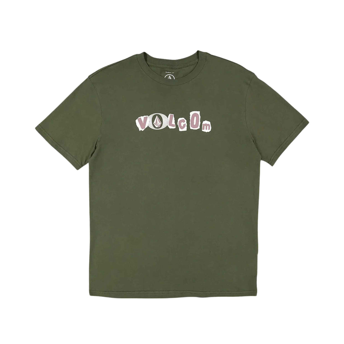 VOLCOM YOUTH ANGST T-SHIRT