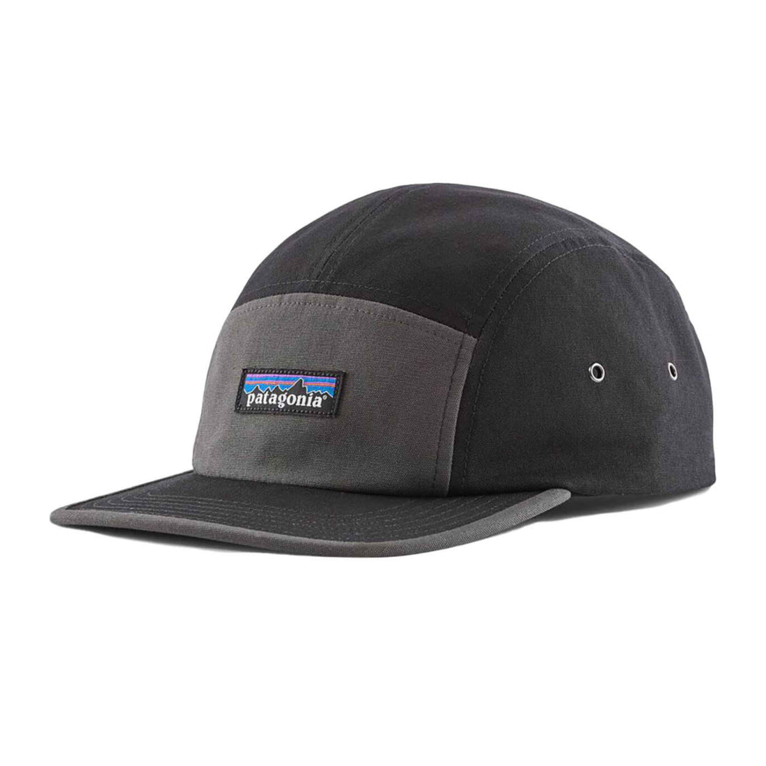 PATAGONIA GRAPHIC MALCURE HAT BLACK