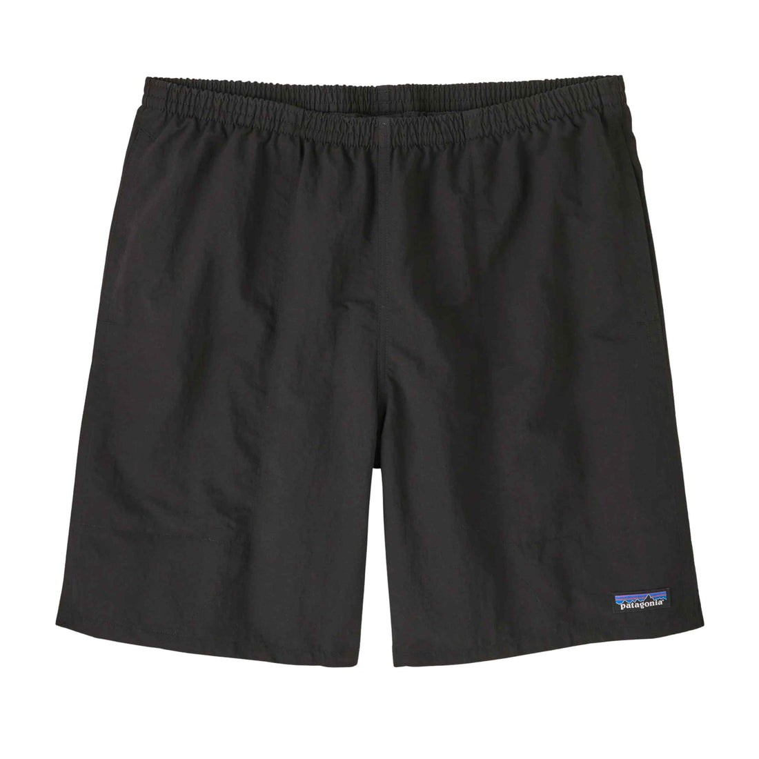 PATAGONIA MENS BAGGIE LONGS 7" BOARDSHORT BLACK
