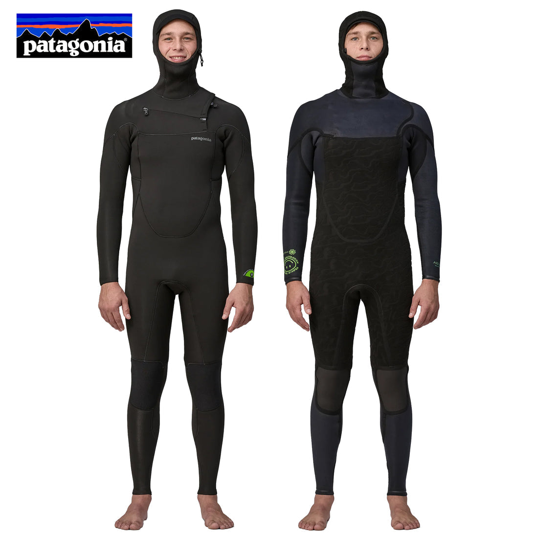  Patagonia® Men's R2® Yulex® Regulator® Front-Zip Hooded Full Suit on sale at Freeride Surf Skate NZ. Follow the biggest Patagonia winter wetsuit sale now on.
