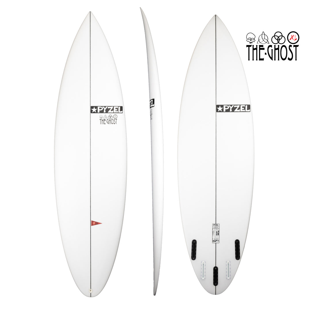 Pyzele Pyzel Score Lord Daily Driver Surfboard NZ