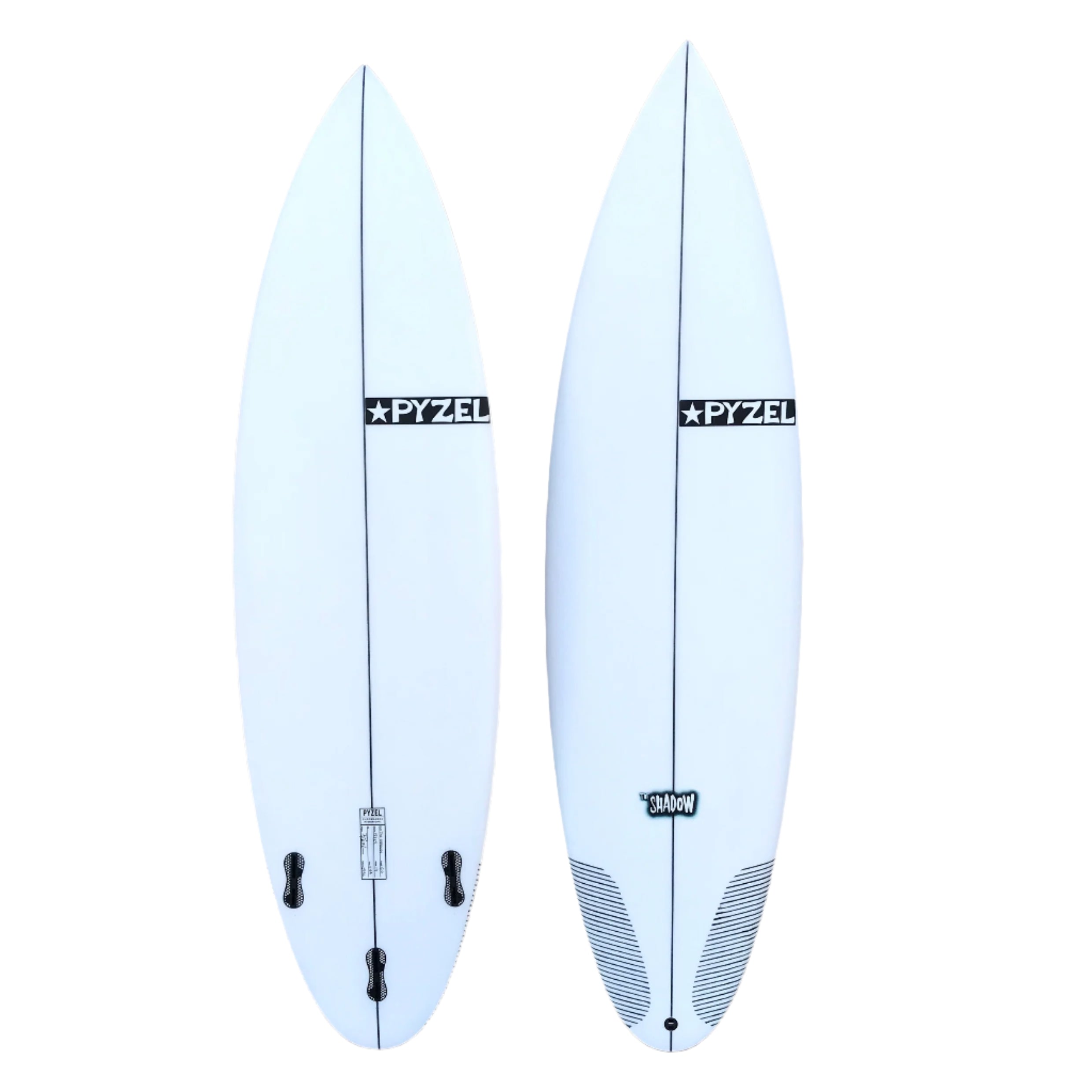 タケ　PYZEL RADIUS Radius by Pyzel Surfboards