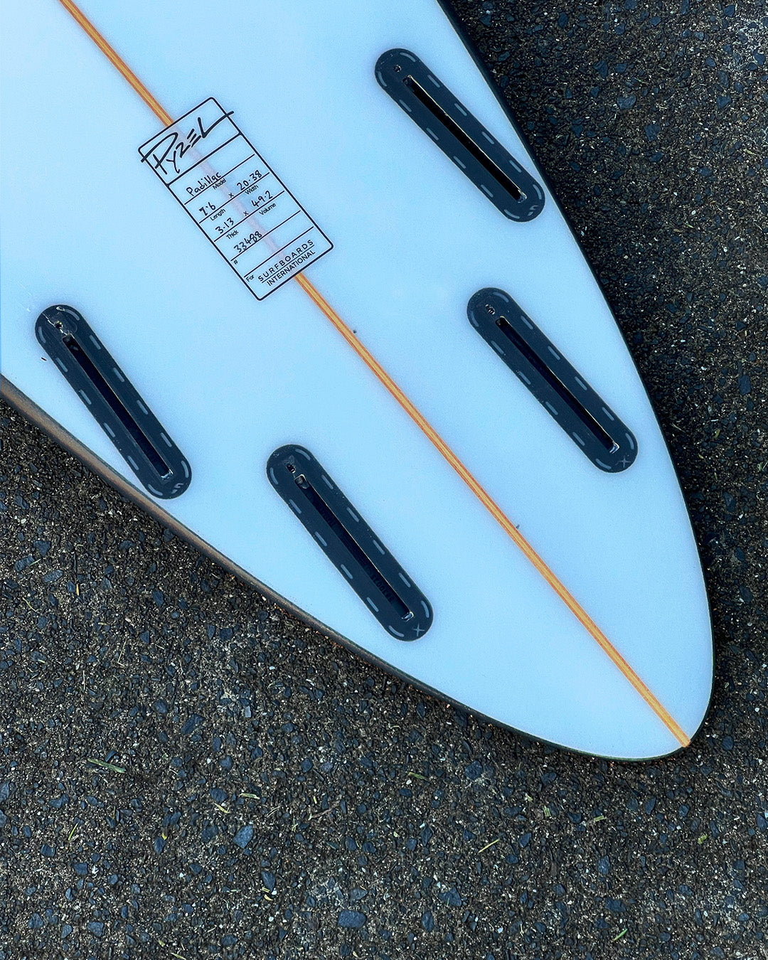 Pyzel Padillac Big Wave Surfboard | Big Wave Surfing Made Easy