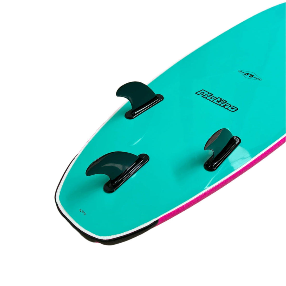 Platino Softboard Surfboard Available Instore & Online at Freeride Surf & Skate NZ Ideal for Beginner Youth Soft Top Surfboards