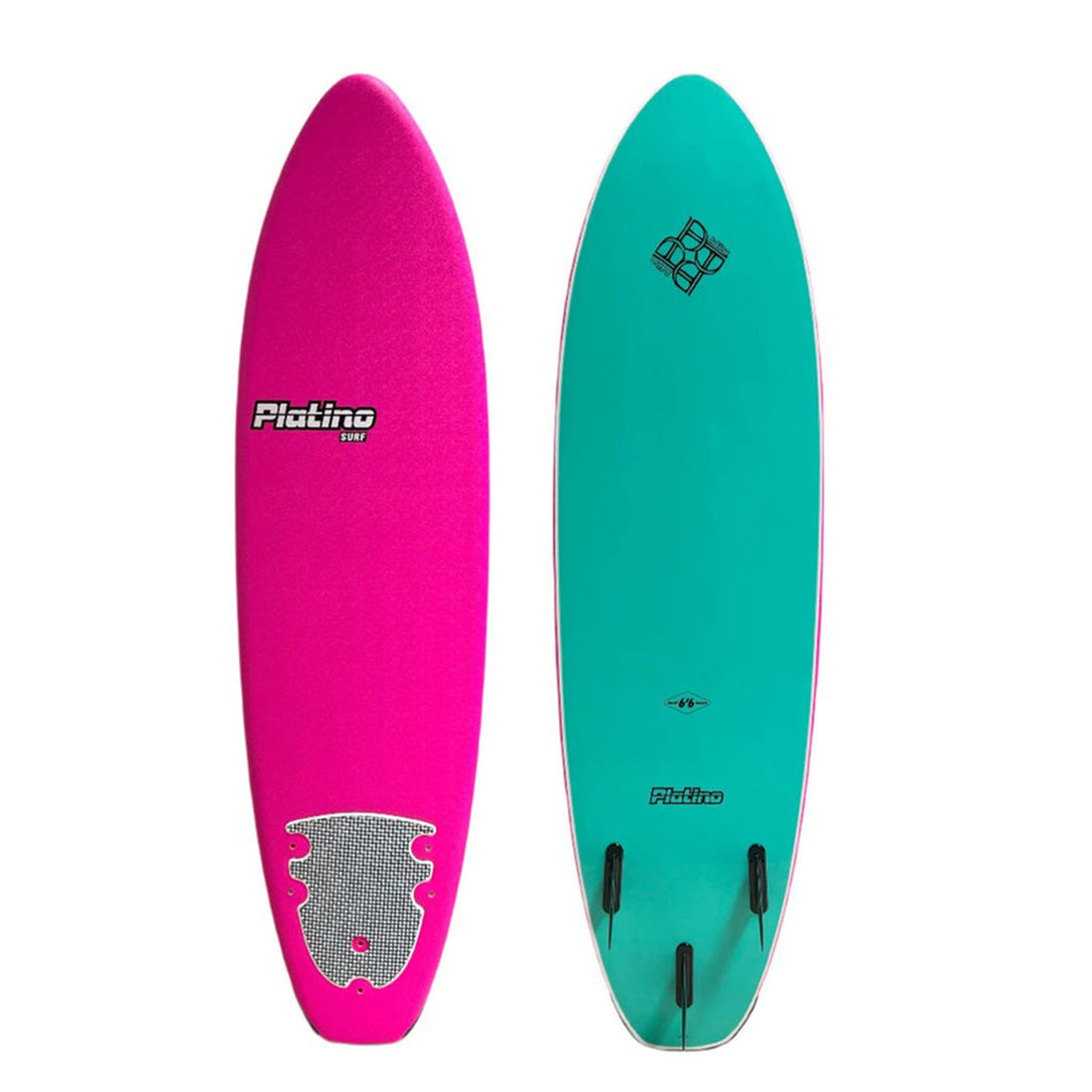 Platino Softboard Surfboard Available Instore & Online at Freeride Surf & Skate NZ Ideal for Beginner Surfers and Youth