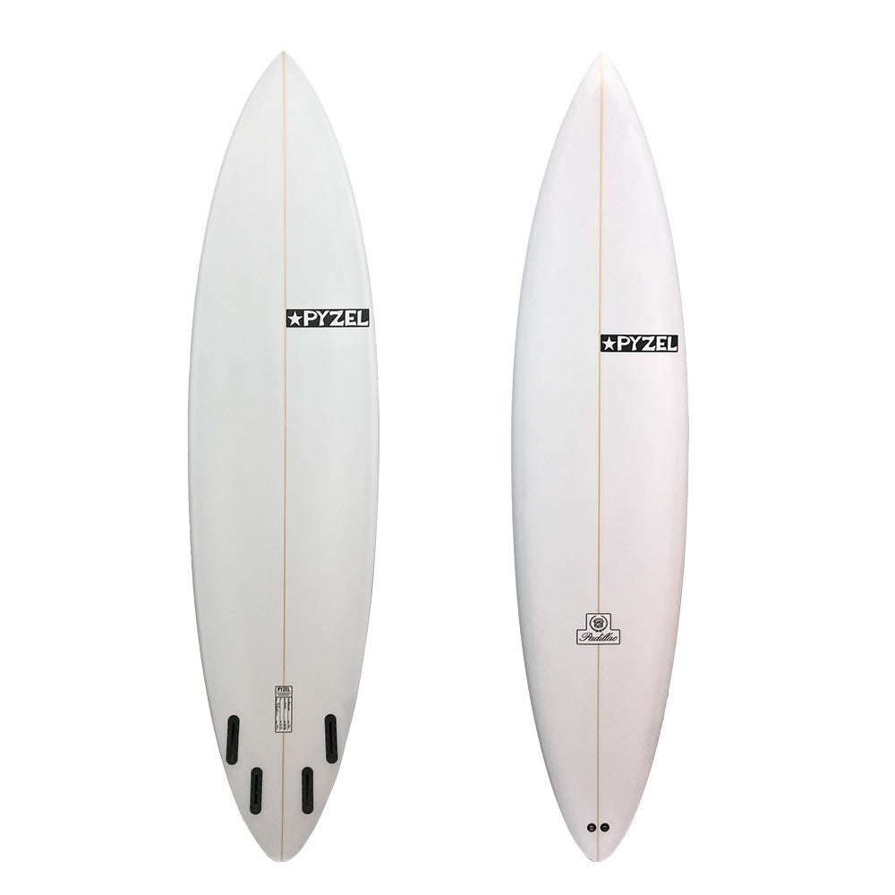 Pyzel Padillac Big Wave Surfboard | Big Wave Surfing Made Easy