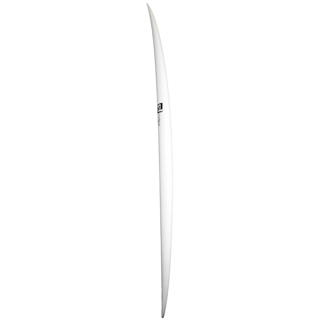 Pyzel Ghost Checked Rails Pyzel Padillac Big Wave Surfboard | Freeride NZ
