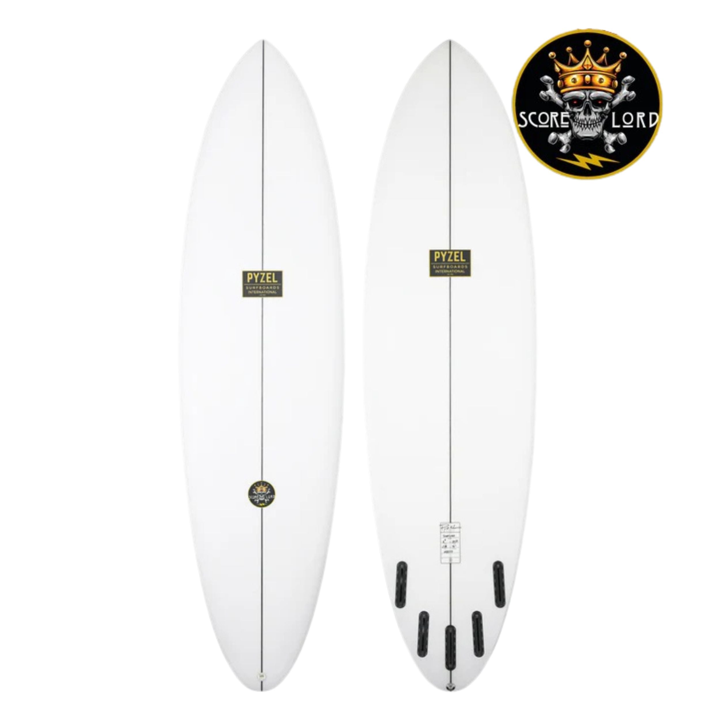 Chilli Mid Strength Performance Mid Length surfboard