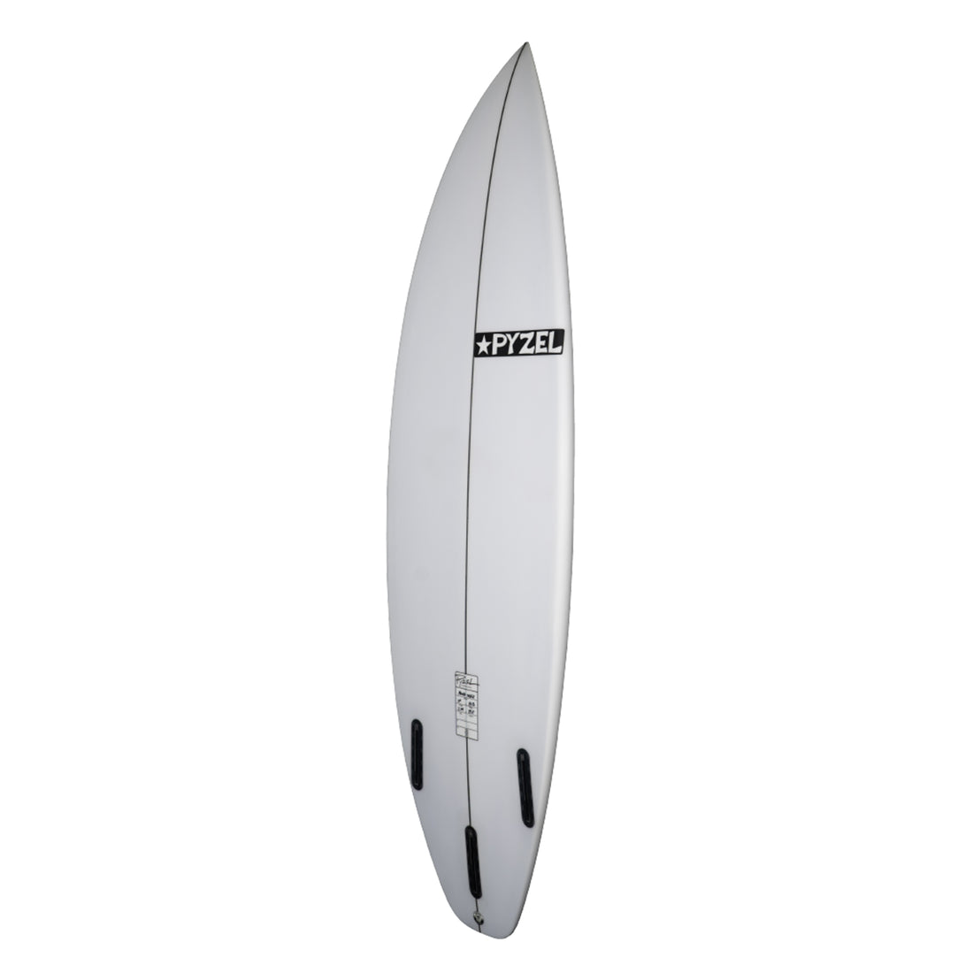 Image of Pyzel Power Tiger Surfboard At Freeride 