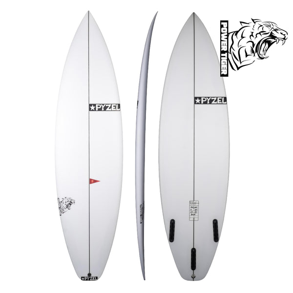 Power Tiger XL | Pyzel Surfboards NZ