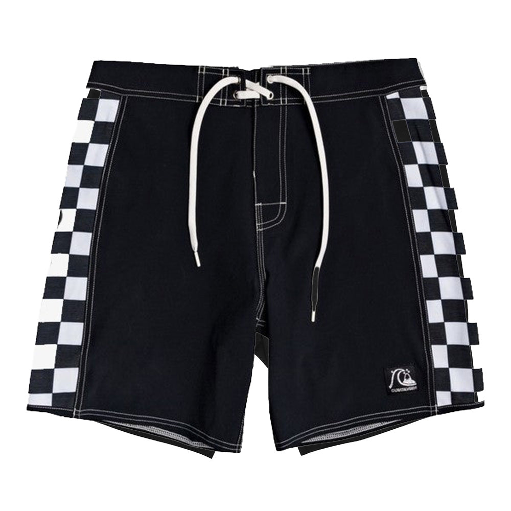 QUIKSILVER ORIGINAL ARCH 18 BOARDSHORT BLACK