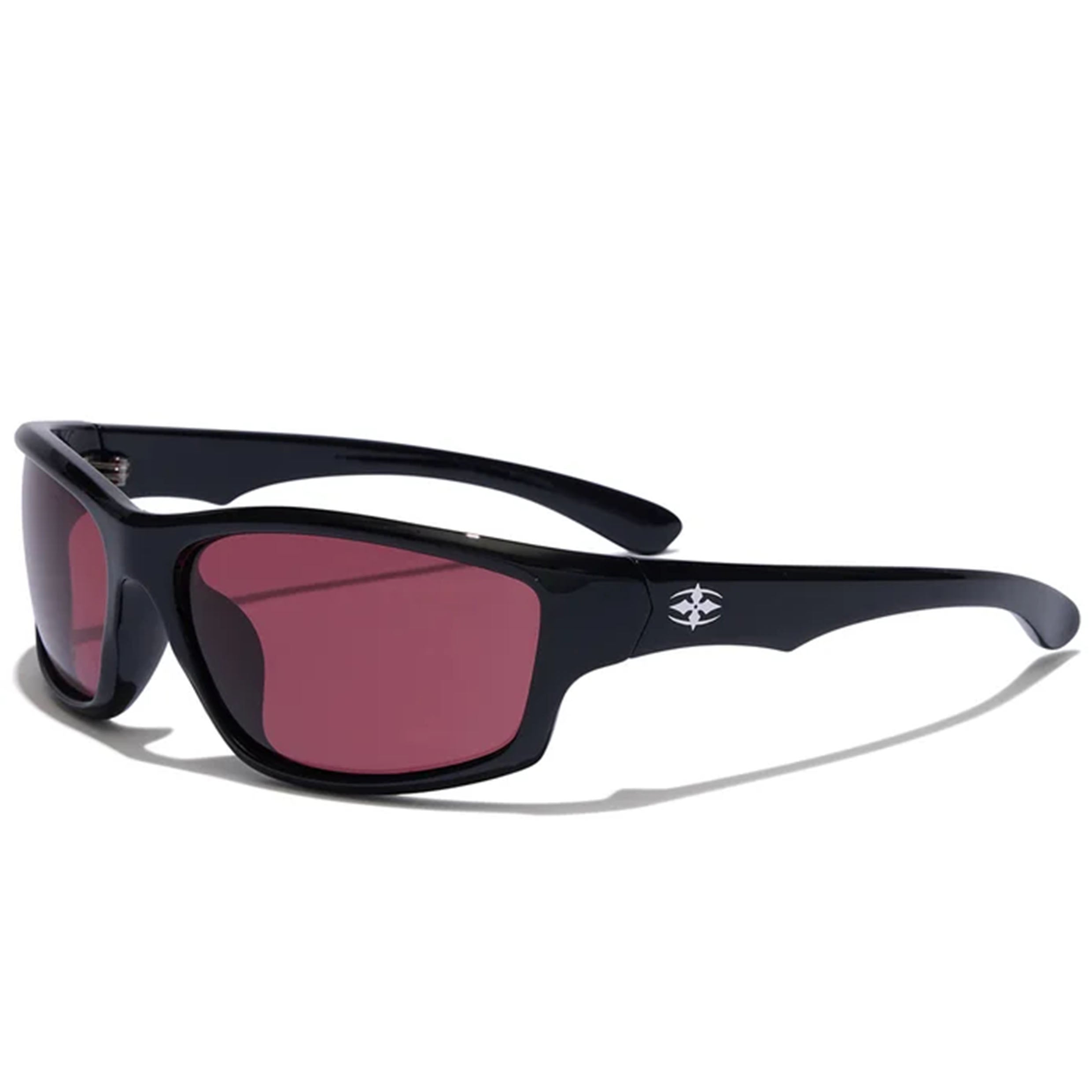 Ritual Teenage Zero Sunglasses Polished Black Rust Festival Eyewear Freeride Surf and Skate