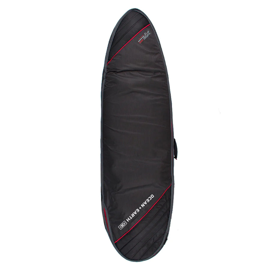 OCEAN AND EARTH TRIPLE COMPACT FISH COVER 6'4