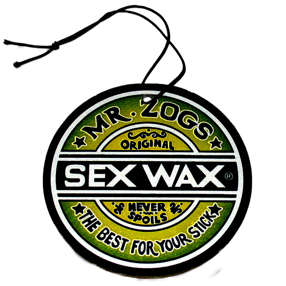 SEX WAX PINEAPPLE AIR FRESHENER