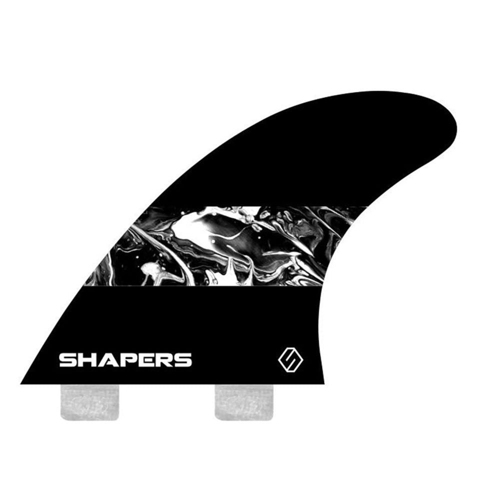 SHAPERS CORE-LITE S7 LARGE 3 FIN DUAL TAB