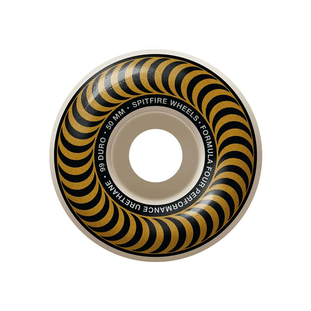 SPITFIRE F499 CLASSIC BRONZE WHEEL 50MM