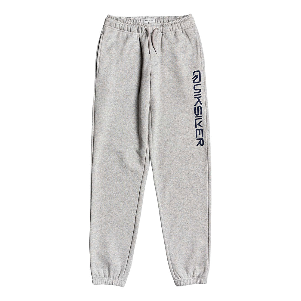 QUIKSILVER  YOUTH TRACKPANT SCREEN YOUTH (HEATHER GREY)