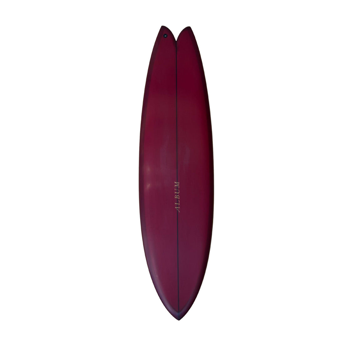 The Album Vesper surfboard model is one of the most approachable and user-friendly designs Album Surf has created. The Vesper carries extra foam through the deck, making paddling easier, wave entry smooth, and maintaining flow and glide through every section. Quick to generate speed with minimal effort, it’s built for fun and function in a wide range of waves. With its refined rocker and outline, the Vesper delivers versatility that matches its volume. 
