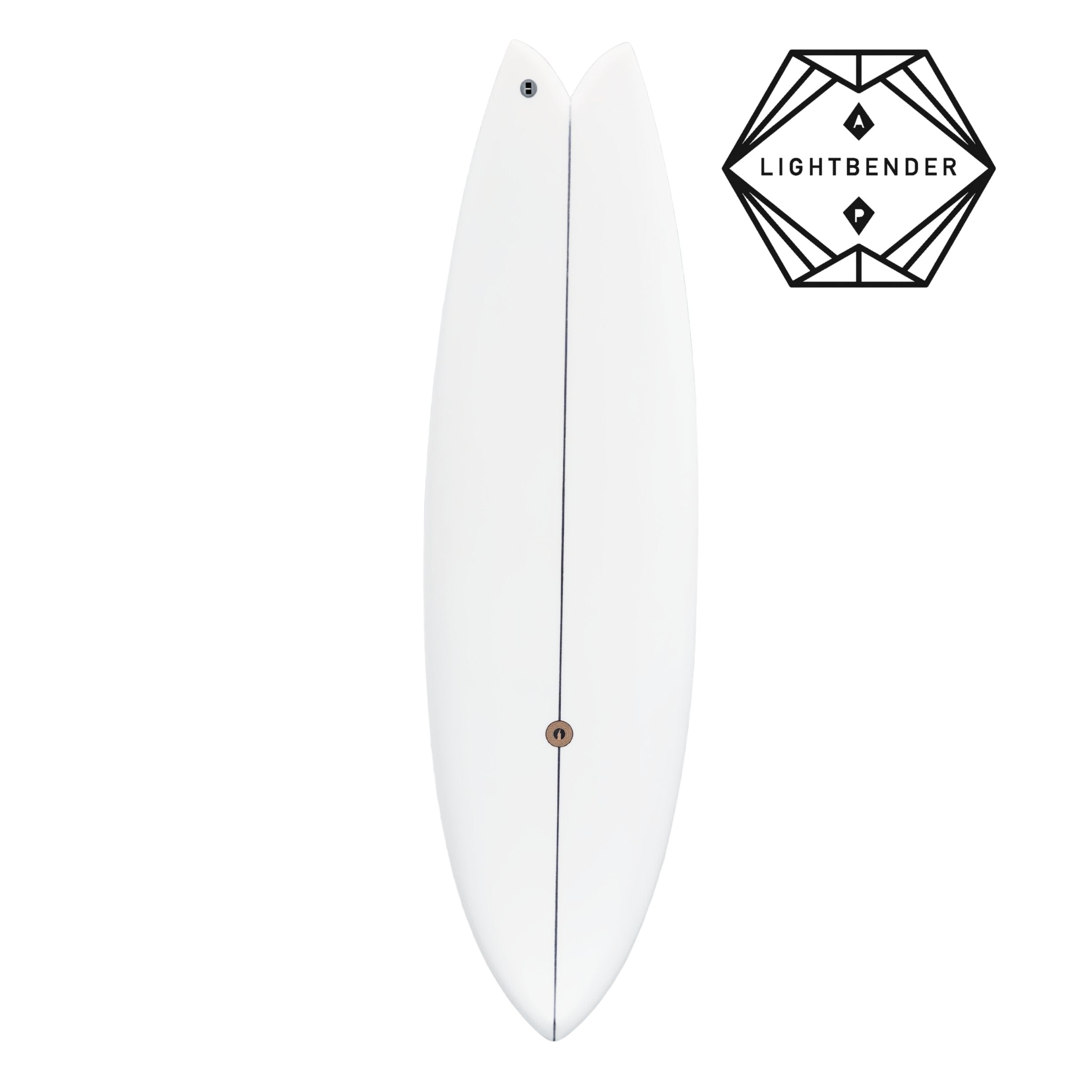 Album Surf Lightbender Twin Fin | Reshaping Surf With Design