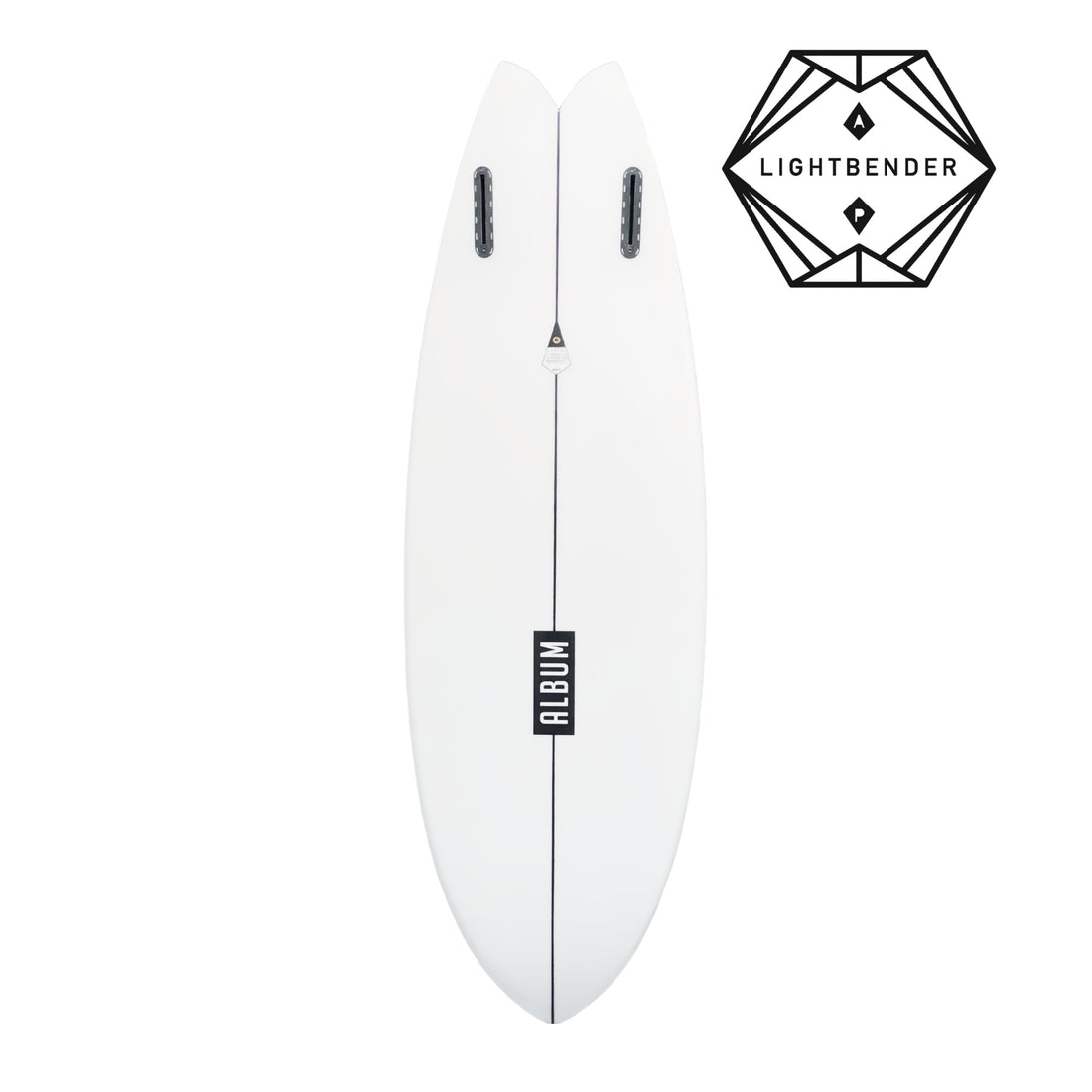 Album Lightbender surfboard at Freeride Surf & Skate NZ
