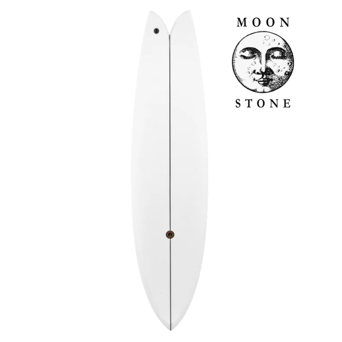 Album dynamic mid-length surfboard with stretched fish platform at Freeride NZ