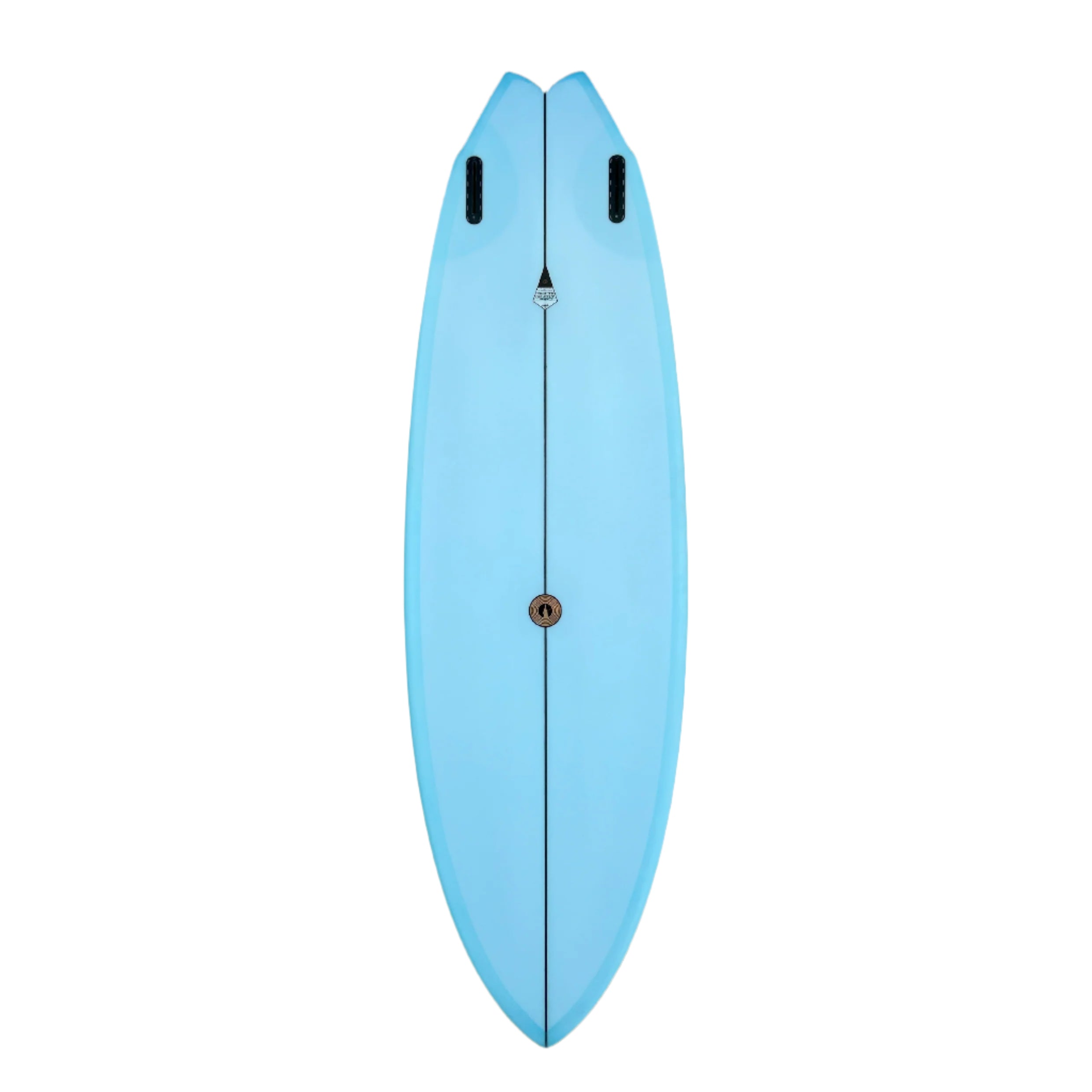 Album Twinsman Surfboard 6'4 Blue Tint | Exclusive NZ