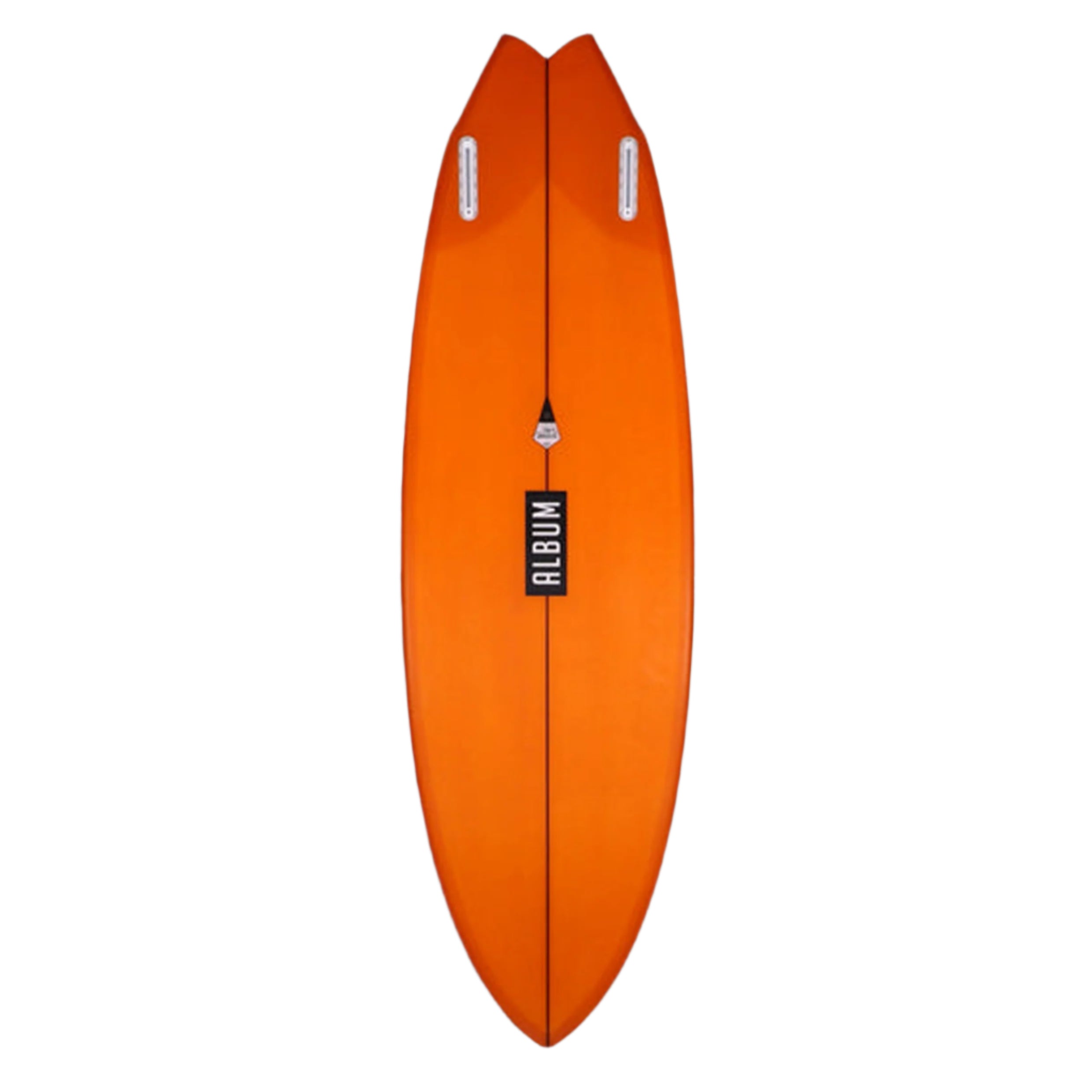 ALBUM TWINSMAN 5'6 futures