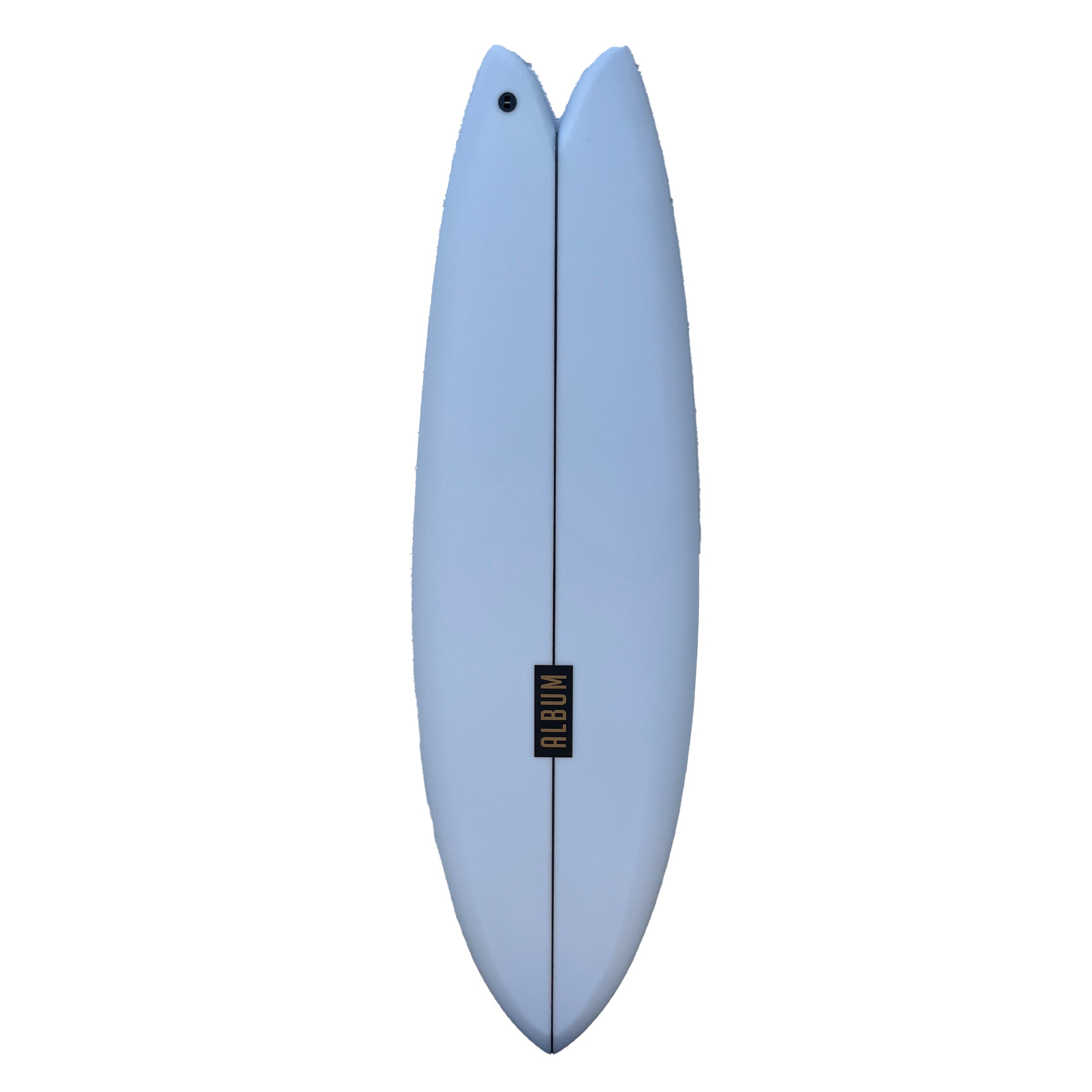 Christenson Acid Fish Surfboard – 5'5