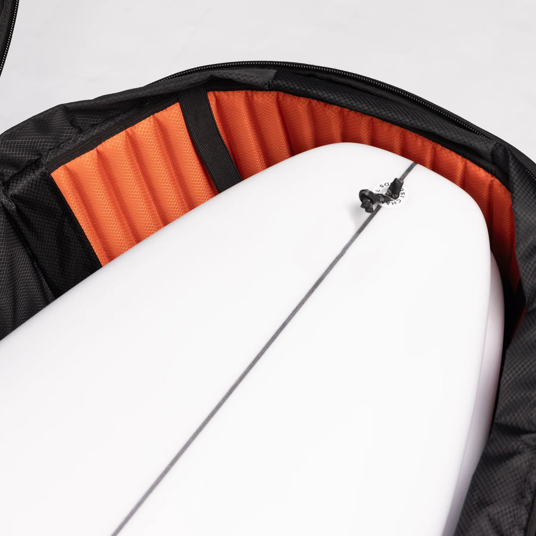 Ocean & Earth HYPA 2 Board 9'6" Longboard Travel Cover with padded divider and compression straps at Freeride Surf & Skate Auckland NZ