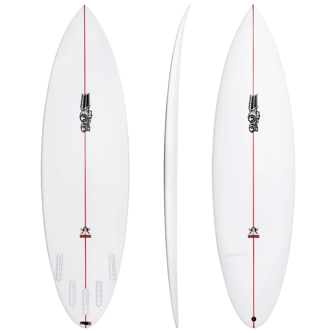 JS Industries PU Big Horse - Futures