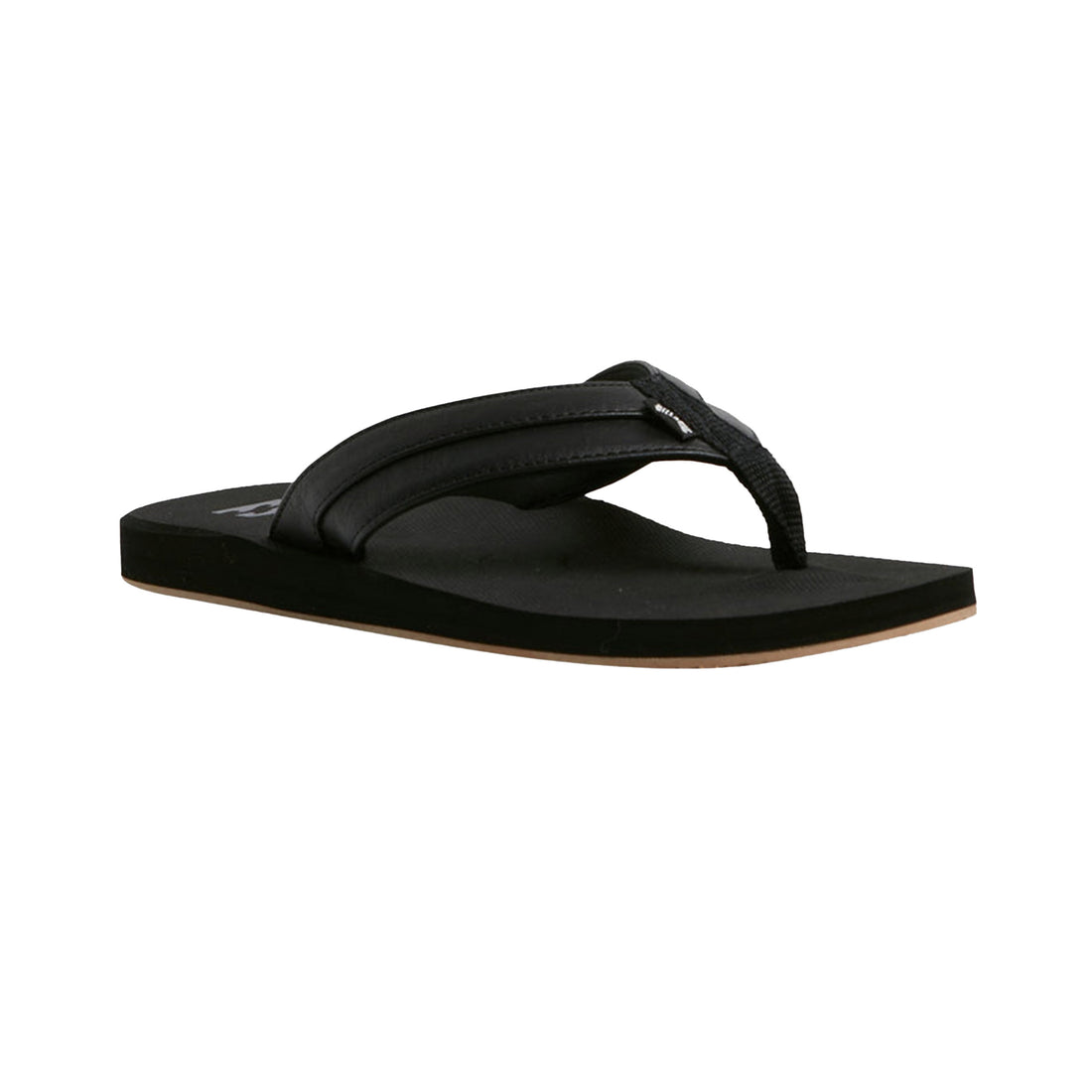 Billabong All Day Impact Jandal in Stealth available at Freeride Surf & Skate NZ.