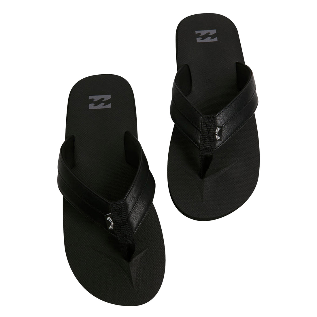 Billabong All Day Impact Jandal in Stealth available at Freeride Surf & Skate NZ.