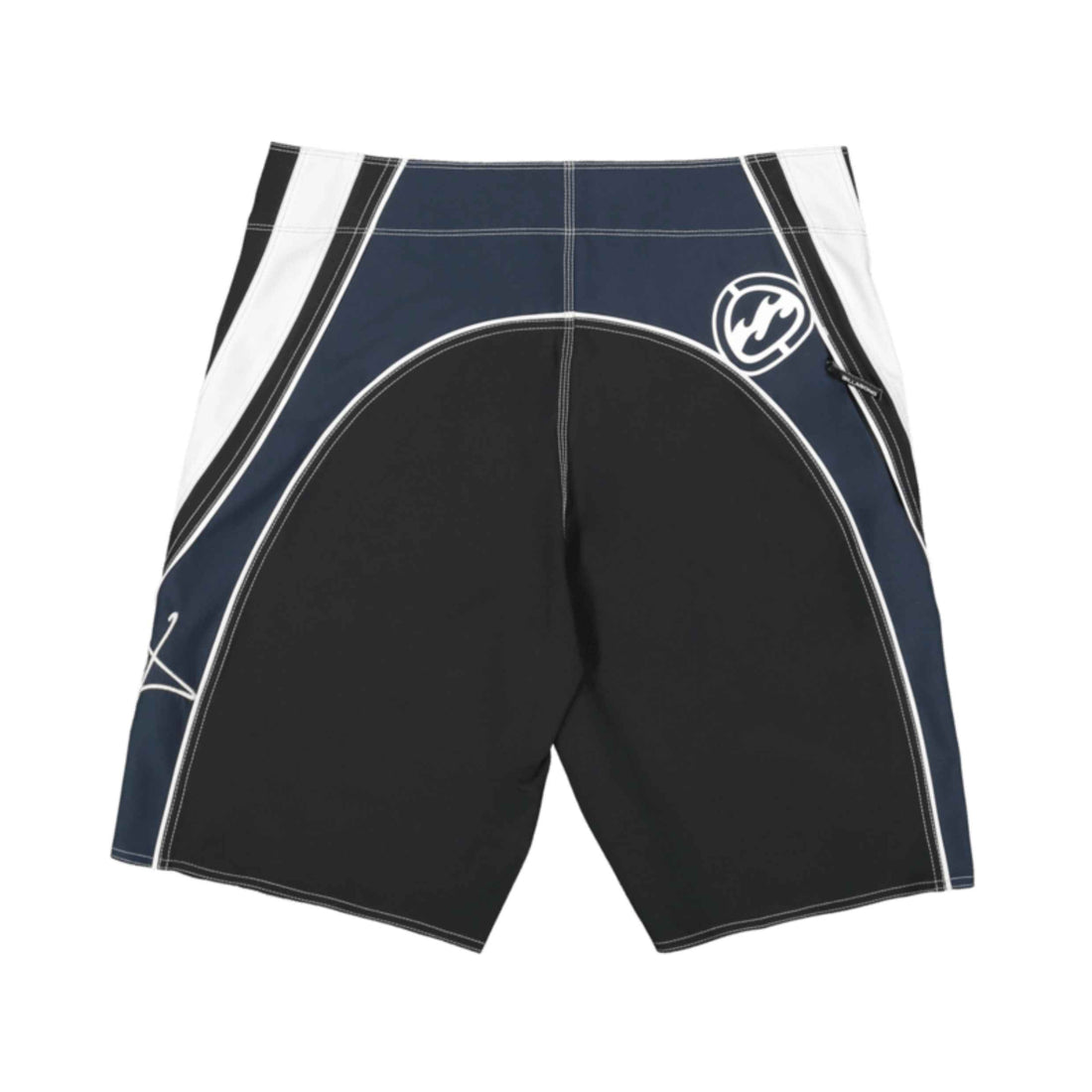 Billabong Fluid 2K Pro Boardshort in Phantom.