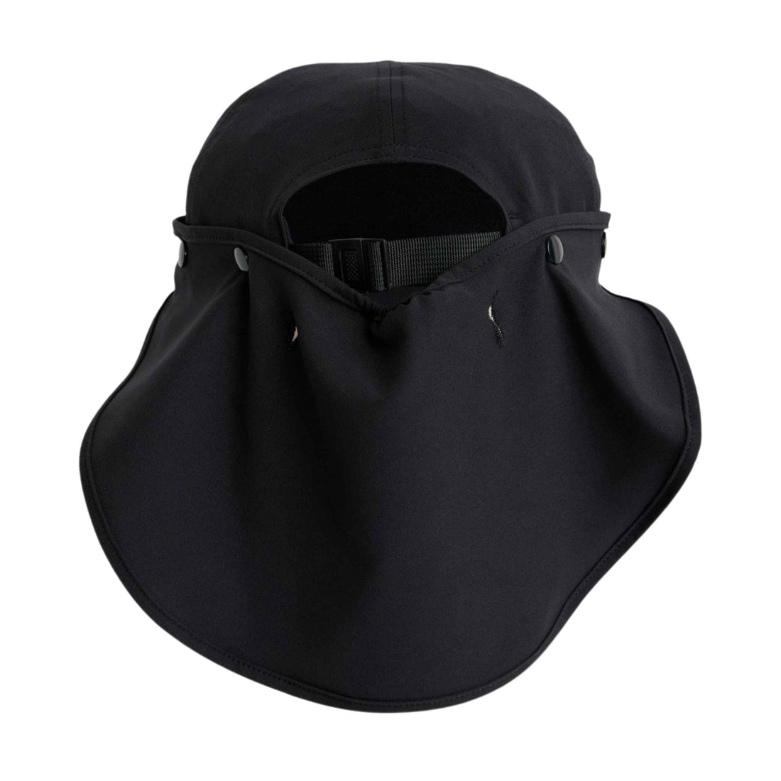 Billabong Strike Mission Surf Hat in Black available at Freeride Surf & Skate NZ.