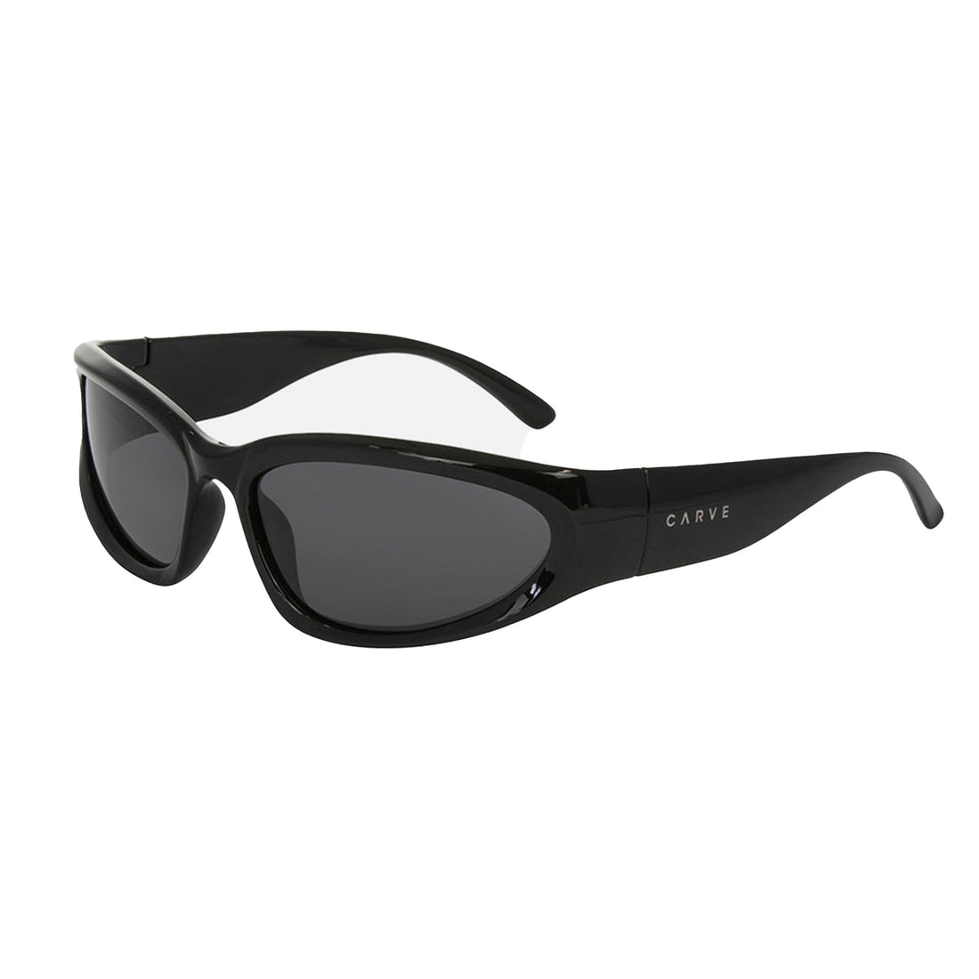 Carve Sunglasses Kubix Model Glass Black With Grey Lens
Hand Finished
Polarized Lens
Optically correct lens
100% - UV Protection
build-in hinge
Polycarbonate frame
Metal badge CARVE logo
Category 3 - These sunglasses provide a high level of sun glare reduction and good UV protection.