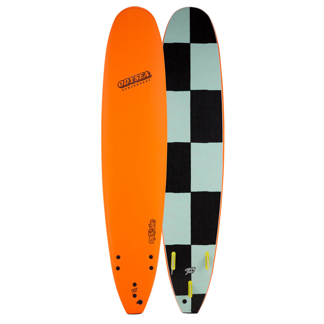 Catch Surf Odysea 9’0 Log Softboard Orange — one of the best softboards in NZ for beginners and all-level surfers. Classic Odysea design with high float and stability. Shop Freeride Surf & Skate NZ for quality 
