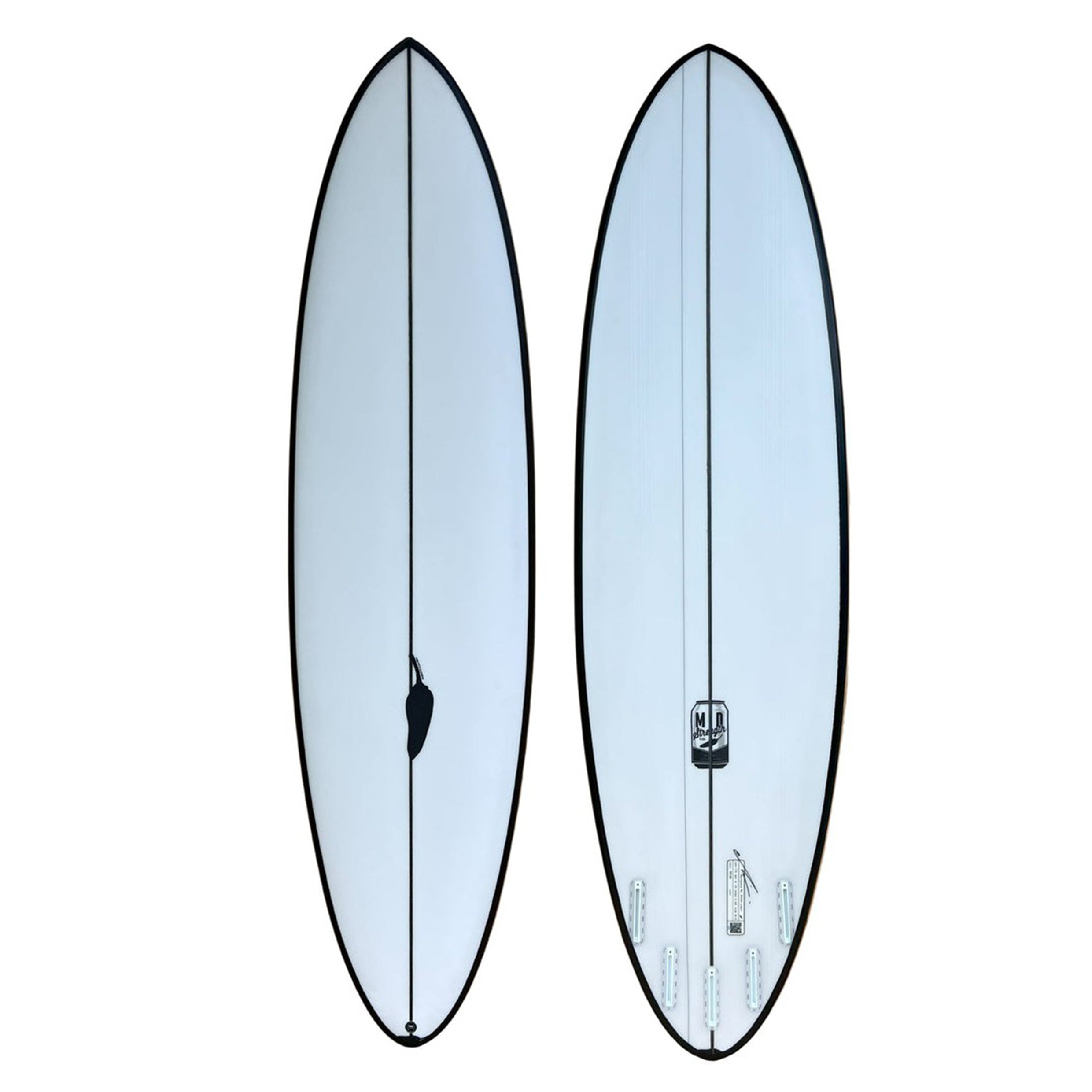 Chilli Mid Strength Performance Mid Length surfboard