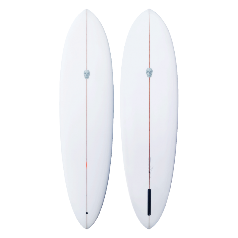 【新品未使用】 Christenson C-Bucket 6’8” Christenson C-Bucket 8'6 | Modern Midlength Surfboard