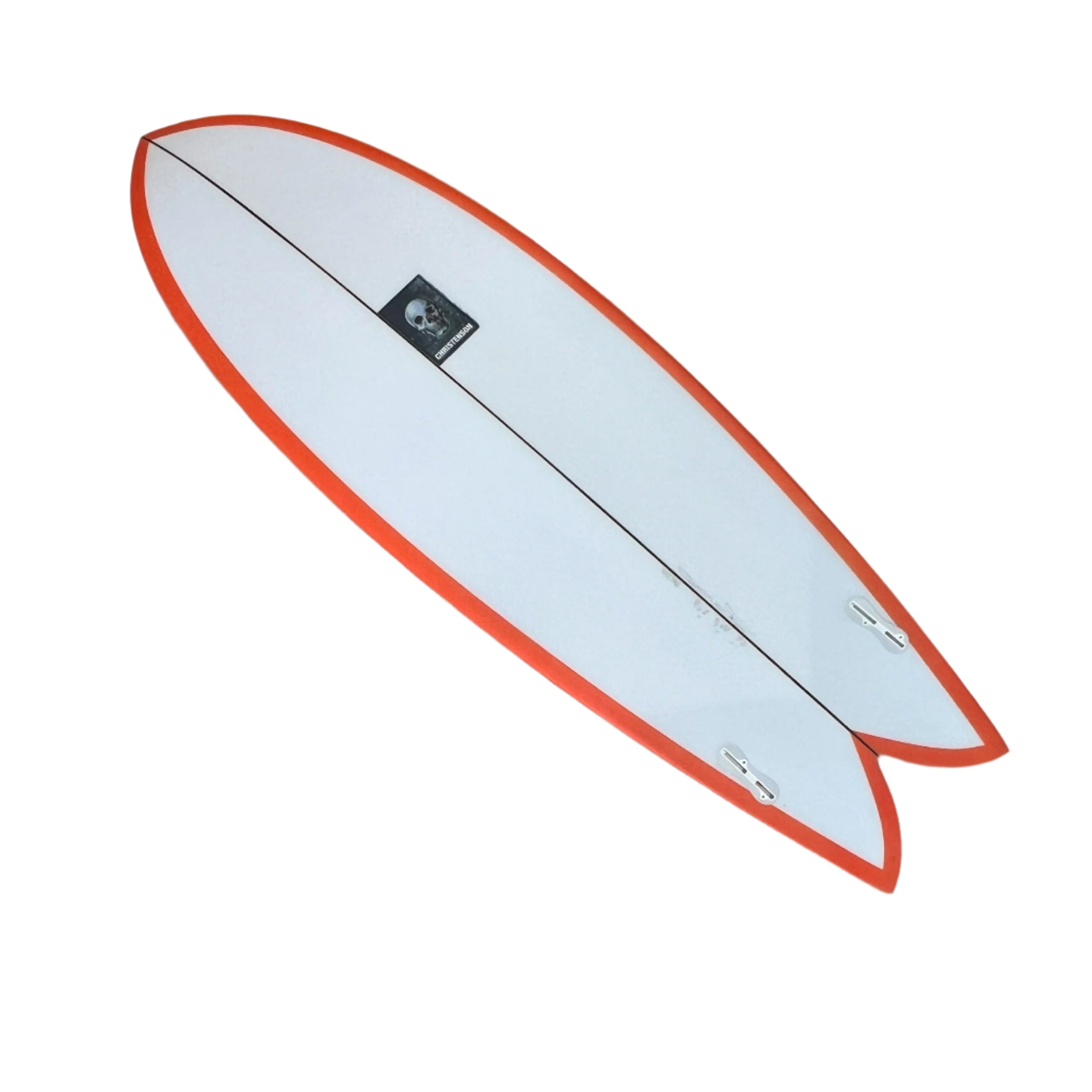 Christenson Acid Phish Surfboard – 5'6