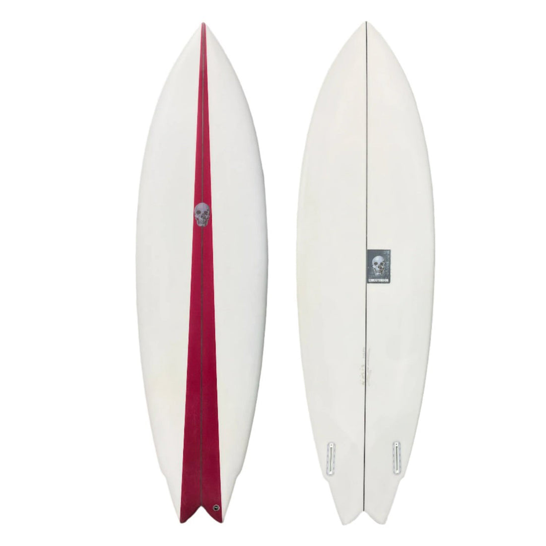 christenson surfboards wolverine surfboard custom or stock ready for pick up at freeride surf skate Auckland NZ. Cheap and insured surfboard shipping anywhere in New Zealand