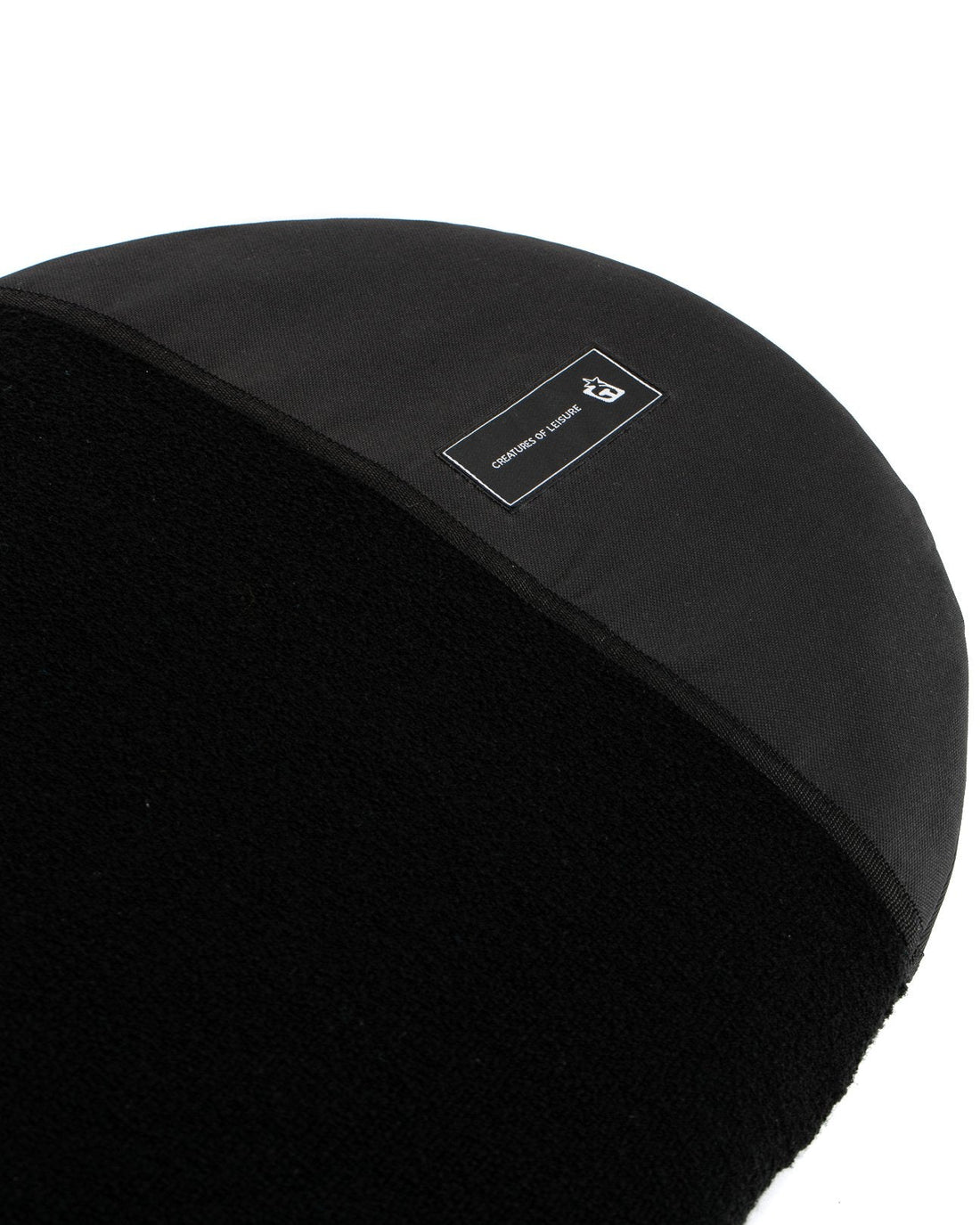 Creatures of Leisure 8 foot 6 longboard stretch sock black surfboard cover available at Freeride Surf & Skate NZ.