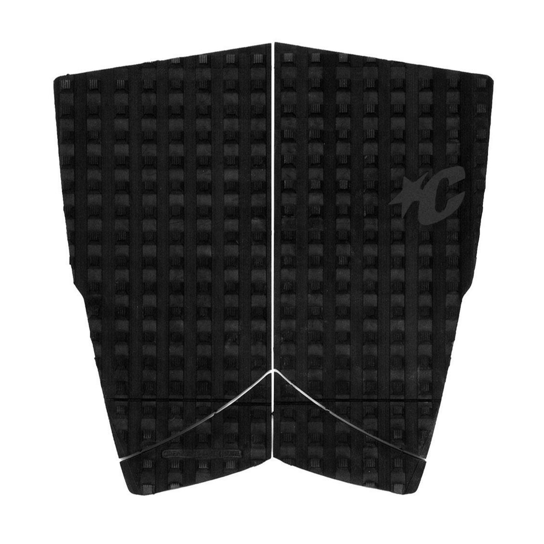 The Creatures Of Leisure&nbsp;HARDWEAR IIII WIDE &amp; KEEL TAILPAD : designed for alternative crafts, from a swallowed Keel to a wide tail Mini Simmons. 