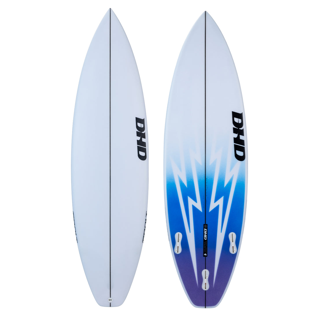 DHD MF Bolt grom performance surfboard available at Freeride Surf & Skate NZ