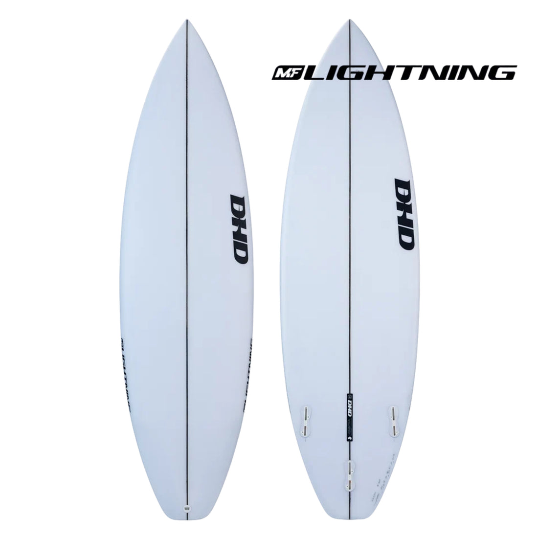 DHD MF Lightning Mick Fanning performance surfboard at Freeride Surf & Skate NZ