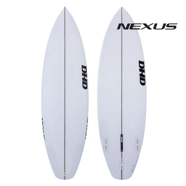 DHD Nexus Surfboard | Wave Pool & Beach Break Board NZ