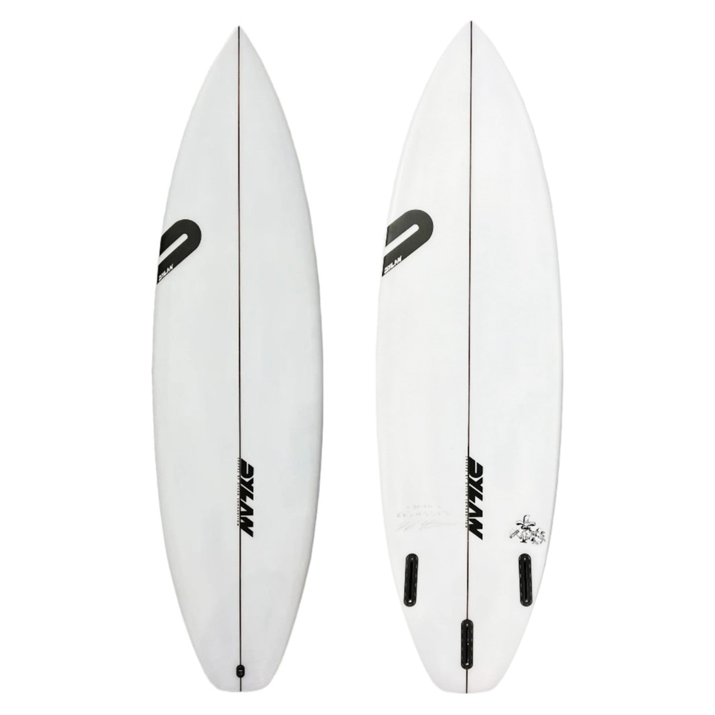 ✨美品✨サーフボード 【DYLAN】MEXICAN 5’9 MEX5 - Dylan Surfboards