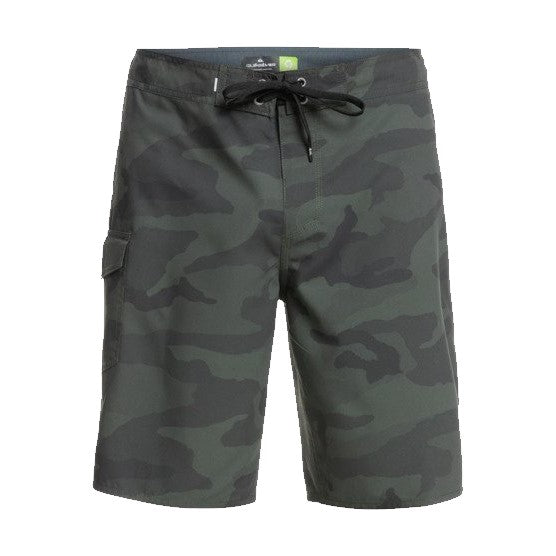 QUIKSILVER EVERYDAY SOLID 20" THYME BOARDSHORT