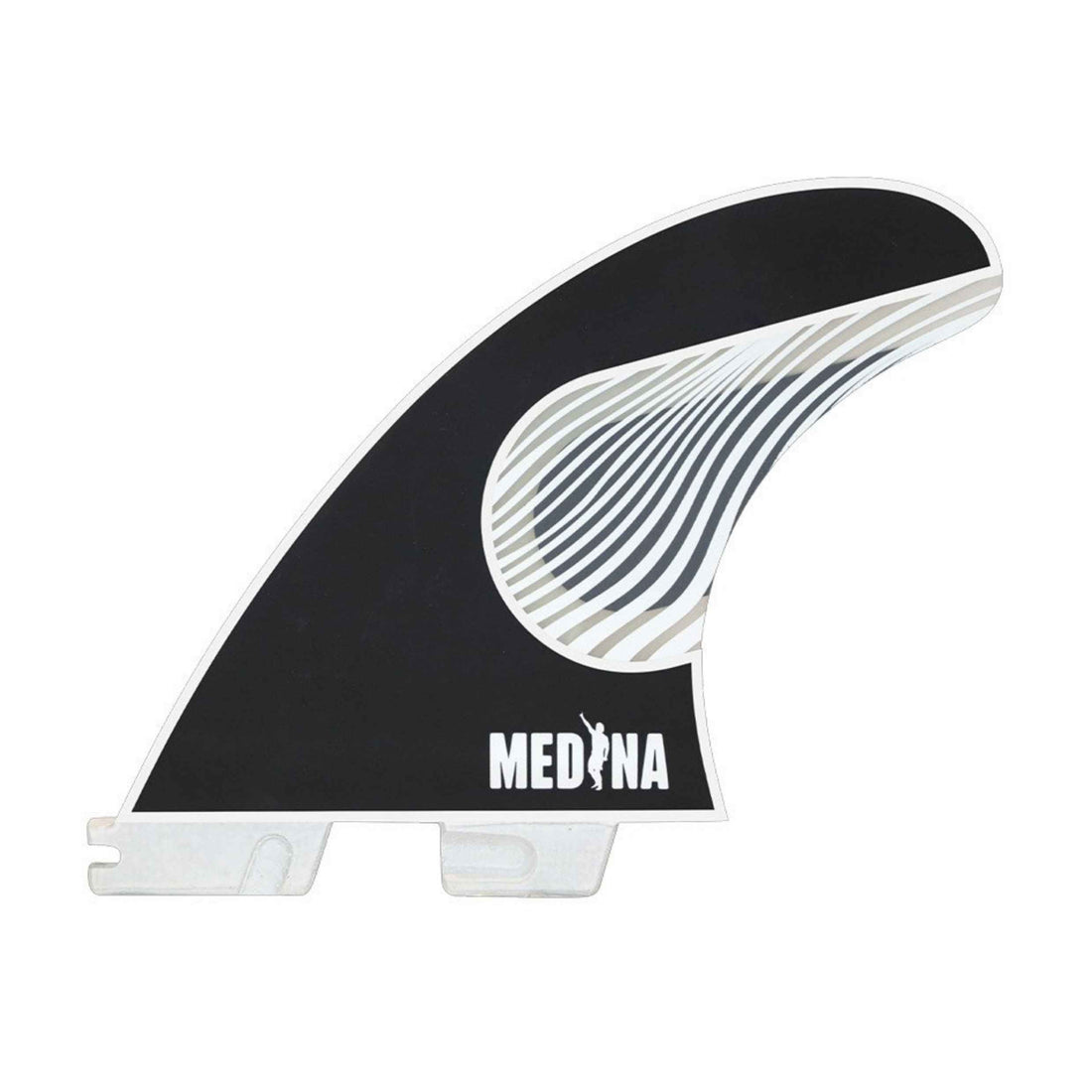 FCS II Gabriel Medina PC Tri fin set Medium for FCS II system at surf shop Auckland NZ