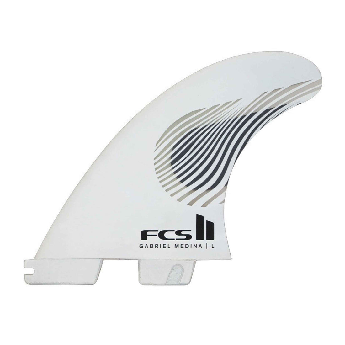 FCS II Gabriel Medina PC Tri fin set Medium for FCS II system at surf shop Auckland NZ
