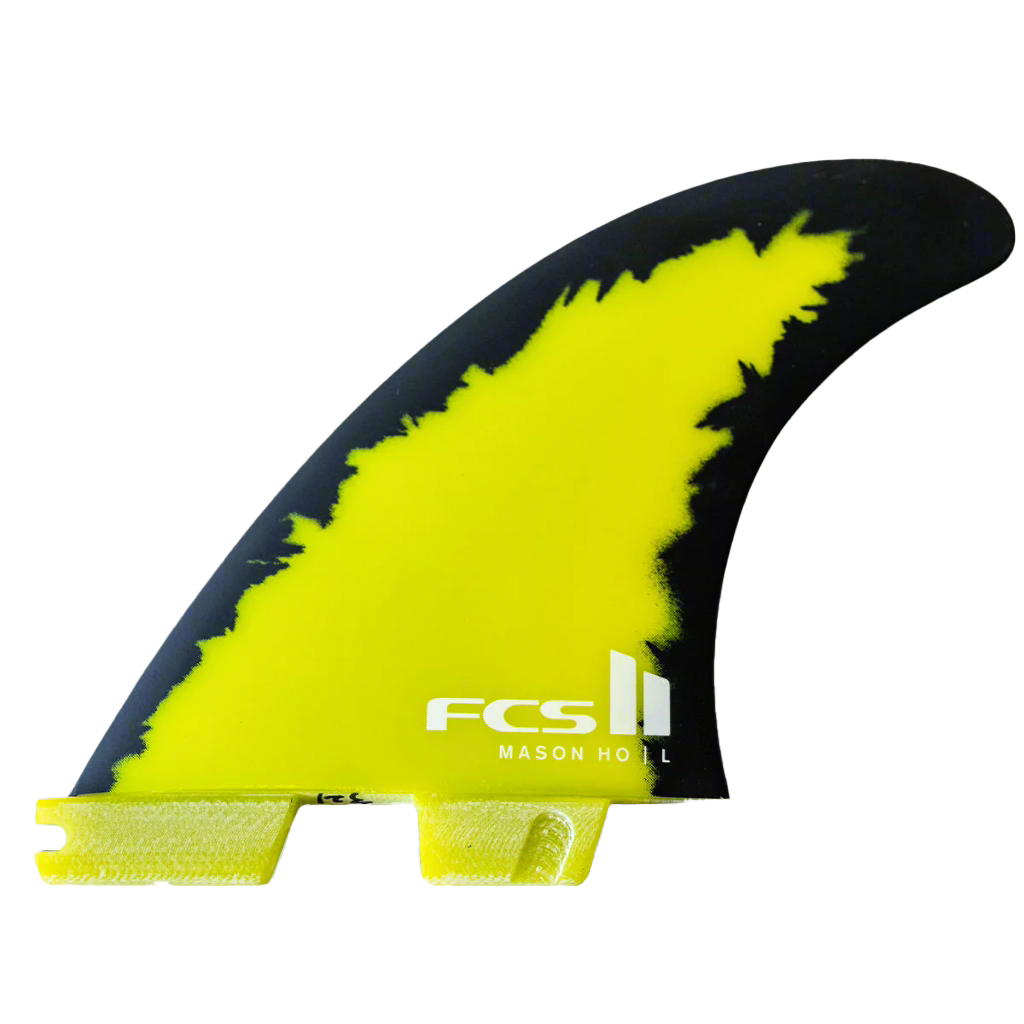 FCS II Mason Ho PC AirCore Large tri fin set for FCS II system at surf shop Auckland NZ